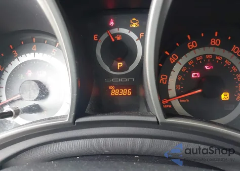 2012 Scion Tc z USA, uszkodzony, nr VIN JTKJF5C76C3022749